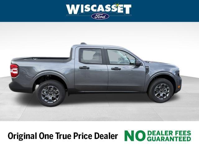 new 2025 Ford Maverick car, priced at $31,600