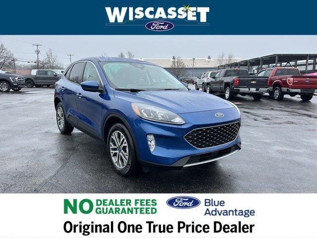 used 2022 Ford Escape car, priced at $27,495
