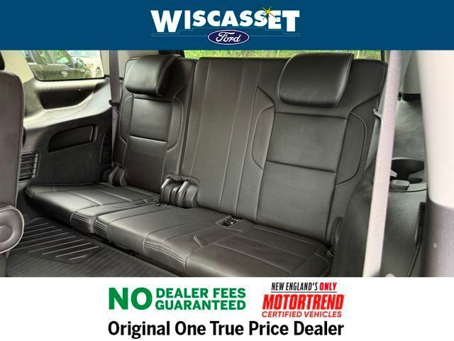 used 2018 GMC Yukon car, priced at $35,995