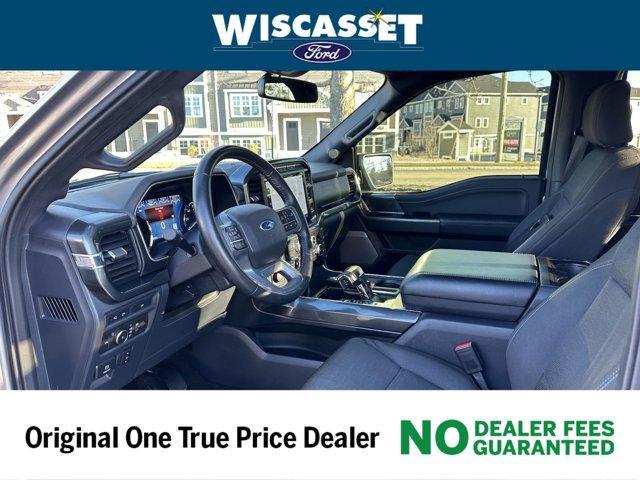 used 2022 Ford F-150 car, priced at $41,995