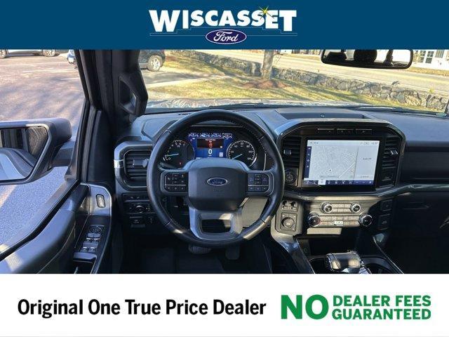 used 2022 Ford F-150 car, priced at $41,995