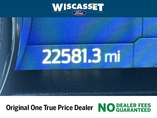 used 2022 Ford F-150 car, priced at $41,995