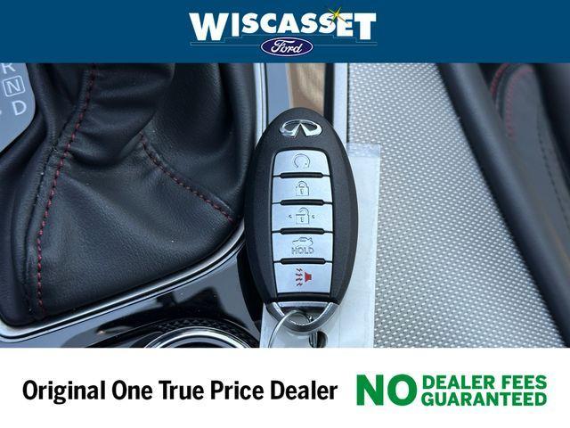 used 2019 INFINITI Q50 car, priced at $30,995