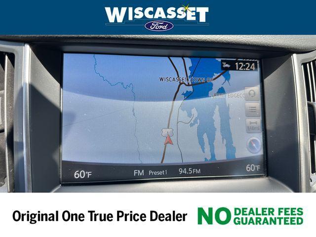 used 2019 INFINITI Q50 car, priced at $30,995