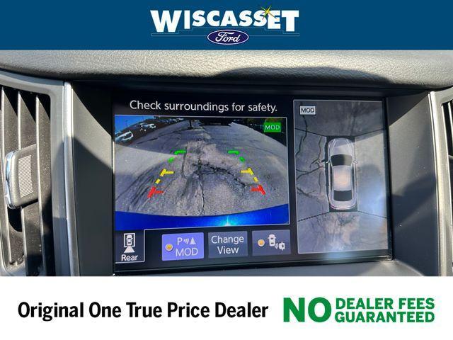 used 2019 INFINITI Q50 car, priced at $30,995