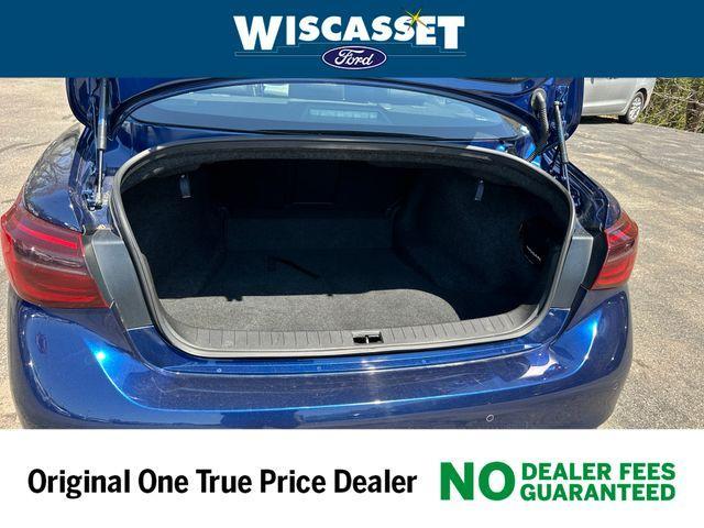 used 2019 INFINITI Q50 car, priced at $30,995