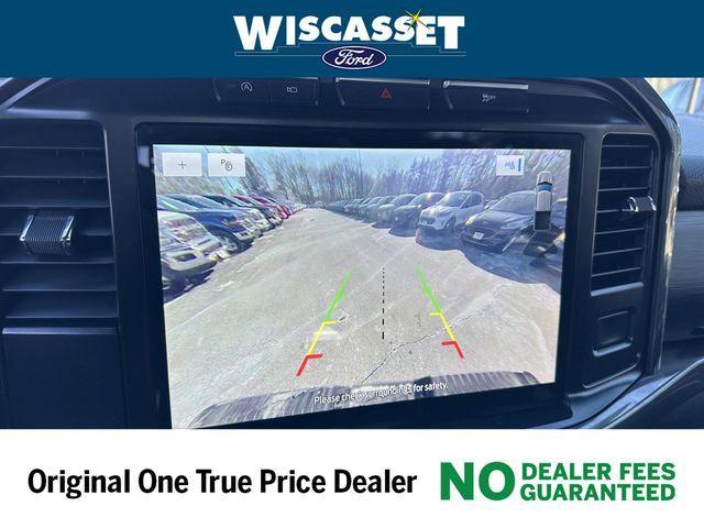 used 2021 Ford F-150 car, priced at $36,995
