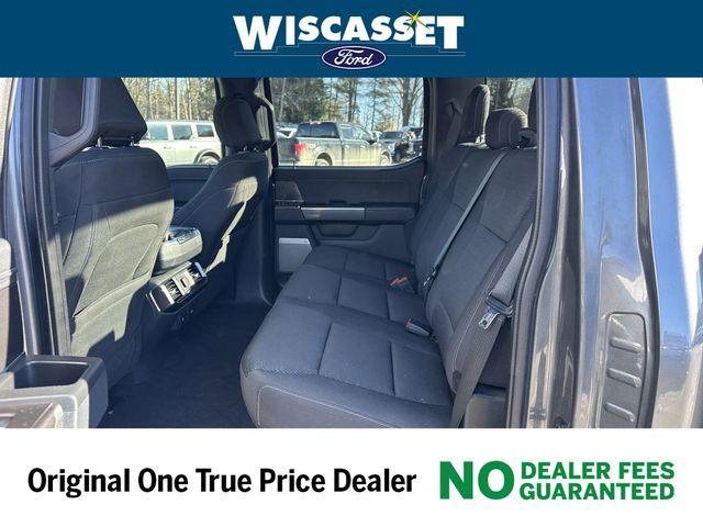 used 2021 Ford F-150 car, priced at $36,995
