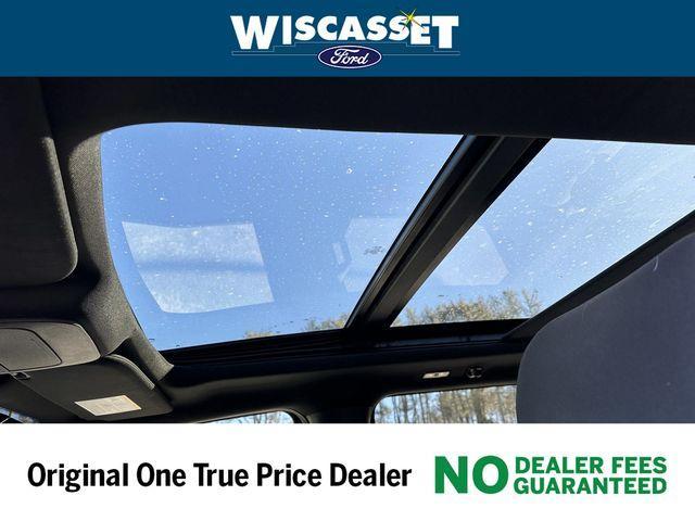 used 2021 Ford F-150 car, priced at $36,995