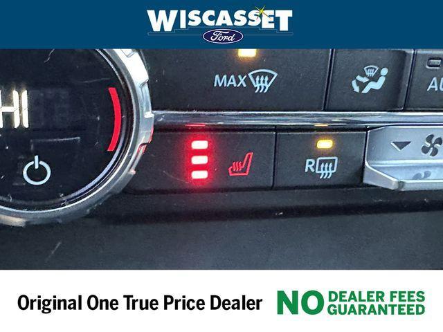 used 2021 Ford F-150 car, priced at $36,995