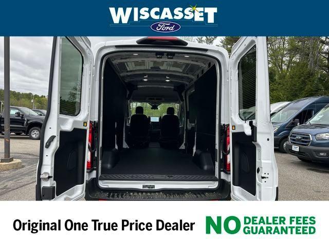 new 2025 Ford Transit-250 car, priced at $55,122