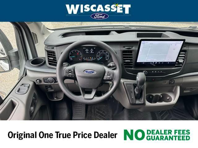 new 2025 Ford Transit-250 car, priced at $55,122