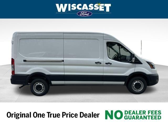 new 2025 Ford Transit-250 car, priced at $55,122
