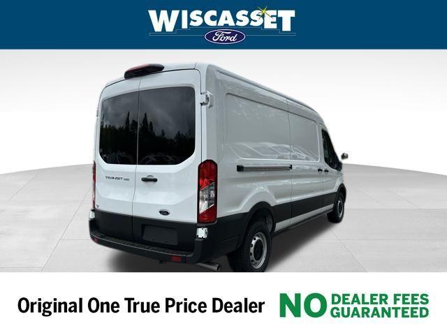 new 2025 Ford Transit-250 car, priced at $55,122