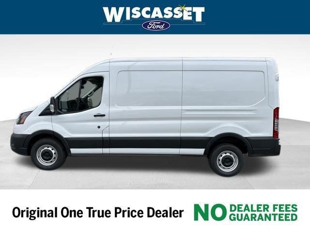 new 2025 Ford Transit-250 car, priced at $55,122