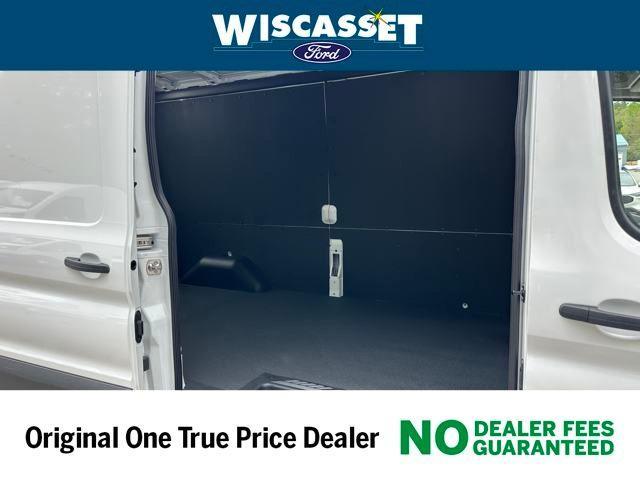 new 2025 Ford Transit-250 car, priced at $55,122