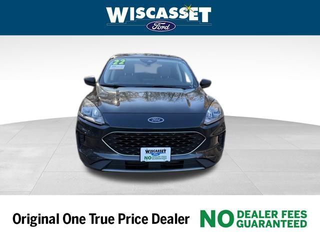 used 2022 Ford Escape car, priced at $23,995