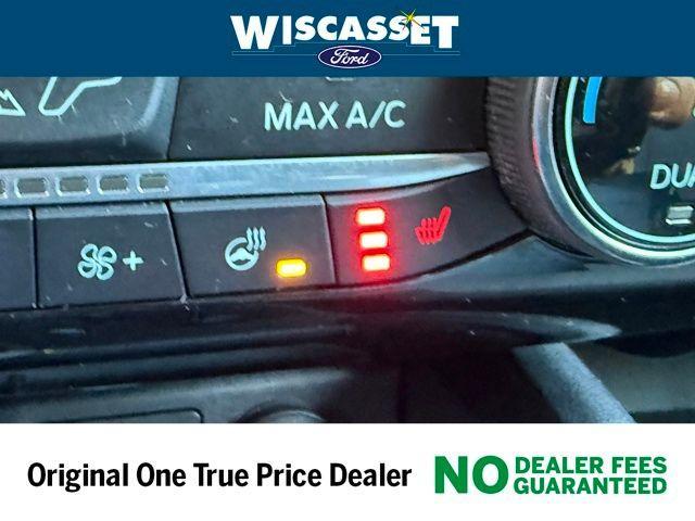 used 2022 Ford Escape car, priced at $23,995