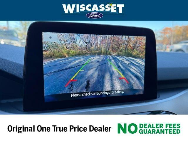 used 2022 Ford Escape car, priced at $23,995