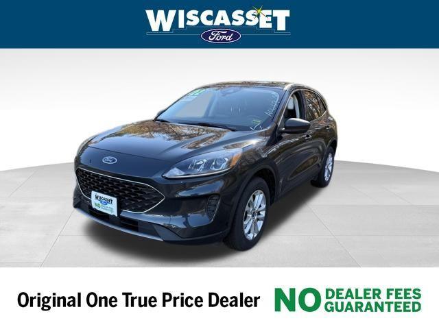used 2022 Ford Escape car, priced at $23,995
