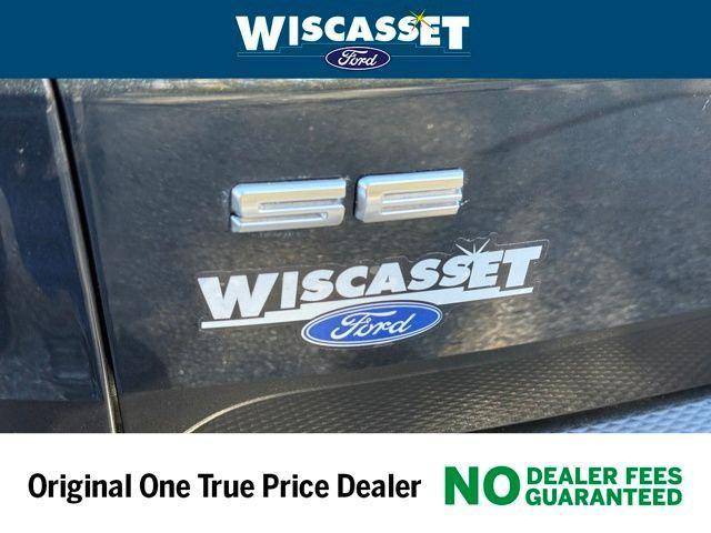 used 2022 Ford Escape car, priced at $23,995