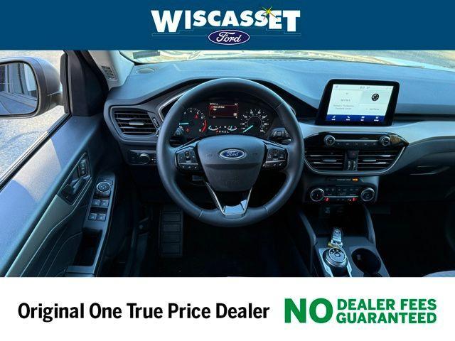 used 2022 Ford Escape car, priced at $23,995
