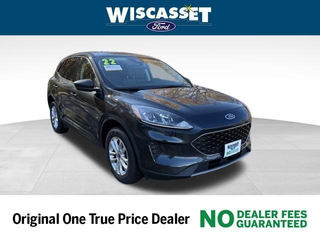 used 2022 Ford Escape car, priced at $23,995