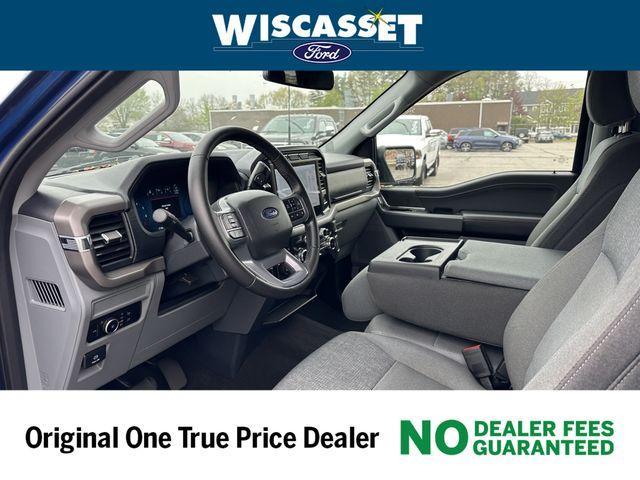 used 2024 Ford F-150 car, priced at $46,995