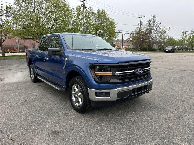 used 2024 Ford F-150 car, priced at $46,995