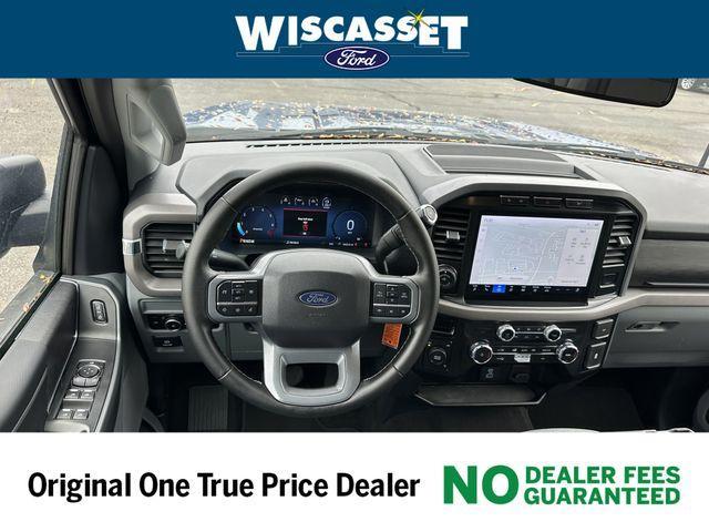 used 2024 Ford F-150 car, priced at $46,995