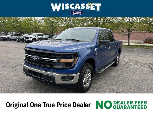 used 2024 Ford F-150 car