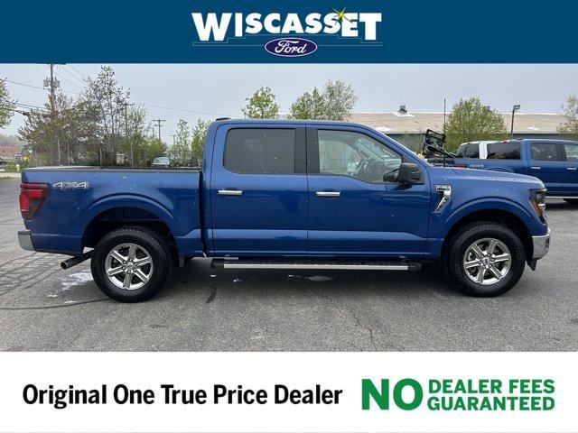 used 2024 Ford F-150 car
