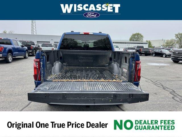 used 2024 Ford F-150 car