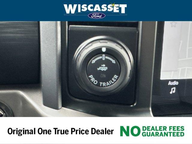 used 2024 Ford F-150 car