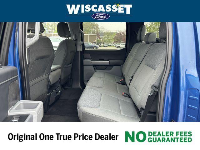 used 2024 Ford F-150 car, priced at $46,995