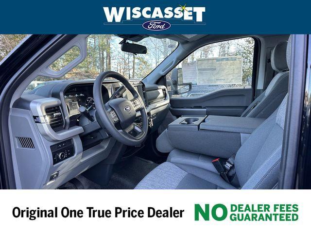 new 2024 Ford F-350 car, priced at $64,195