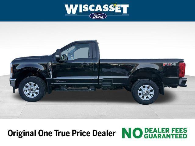 new 2024 Ford F-350 car, priced at $64,195