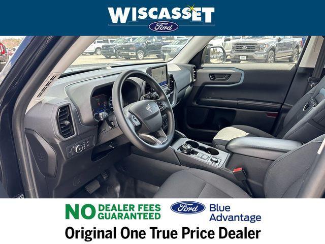 used 2021 Ford Bronco Sport car, priced at $24,995