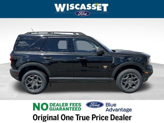 used 2021 Ford Bronco Sport car, priced at $24,995