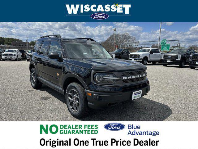 used 2021 Ford Bronco Sport car, priced at $24,495