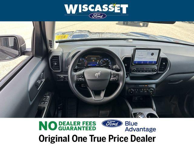 used 2021 Ford Bronco Sport car, priced at $24,995