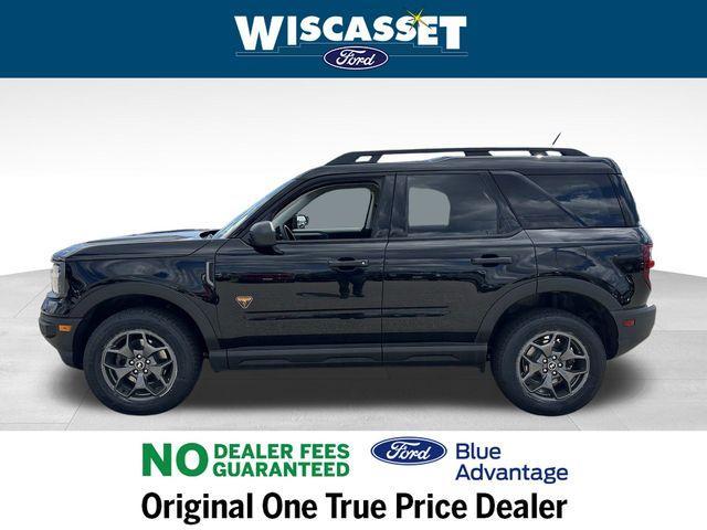 used 2021 Ford Bronco Sport car, priced at $24,995