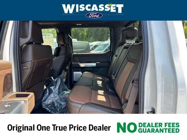new 2025 Ford F-350 car, priced at $95,279