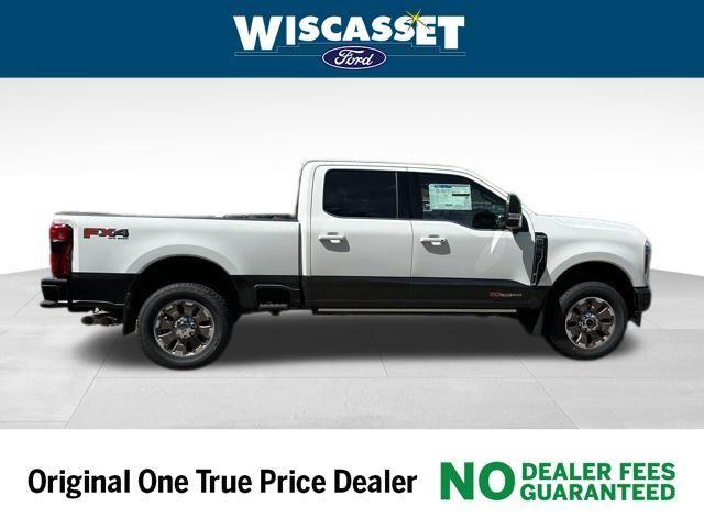 new 2025 Ford F-350 car, priced at $95,279