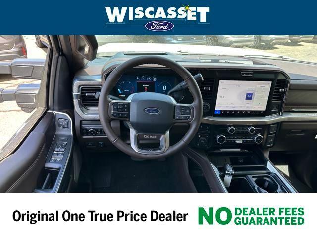 new 2025 Ford F-350 car, priced at $95,279