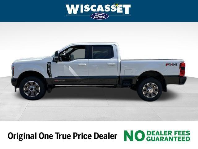 new 2025 Ford F-350 car, priced at $95,279