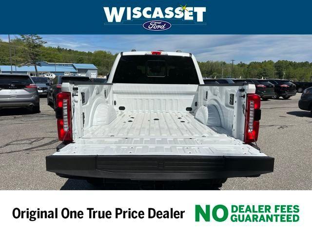 new 2025 Ford F-350 car, priced at $95,279