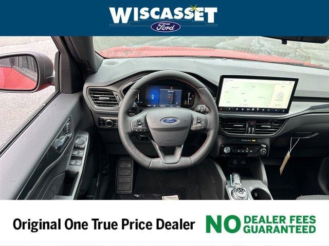 used 2024 Ford Escape car, priced at $30,995