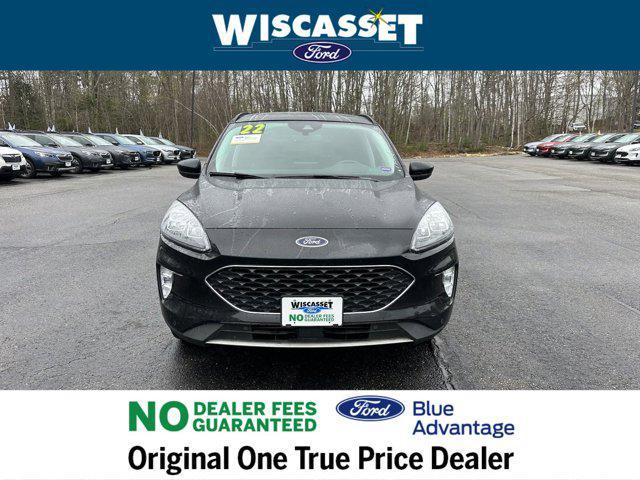 used 2022 Ford Escape car, priced at $28,995