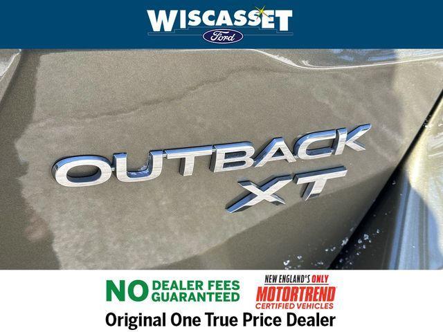 used 2023 Subaru Outback car, priced at $31,995